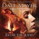 From the Ashes: A Psychic Visions Novel Audiobook