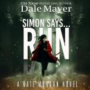Simon Says... Run Audiobook