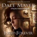 Inked Forever: A Psychic Visions Novel Audiobook