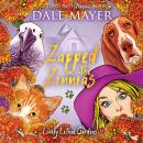 Zapped in the Zinnias Audiobook