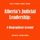 Alberta's Judicial Leadership: A Biographical Account Audiobook