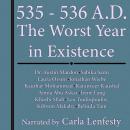 535-536 AD: The Worst Year in Existence Audiobook