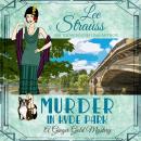 Murder in Hyde Park: A Ginger Gold Mystery Audiobook