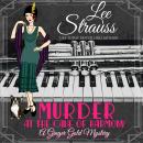 Cover of Murder at the Cave of Harmony: a 1920s cozy historical mystery