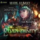 Noble Dragon: The Elven-Trinity, Book 2 Audiobook