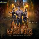 Demon Master: Demon Master, Book 1 Audiobook