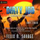 Dirty Job: A Cauldron of Stars, Book 2 Audiobook
