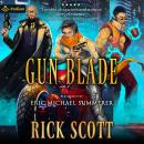 Gun Blade: Crystal Shards Online, Book 4 Audiobook