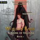 A Game of Villains: World of Karik, Book 1 Audiobook