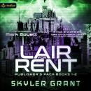 Lair for Rent: Publisher's Pack: Lair for Rent, Books 1-2 Audiobook