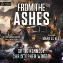 From the Ashes: The Fallen World, Book 3 Audiobook