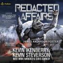 Redacted Affairs: Rise of the Peacemakers, Book 1 Audiobook