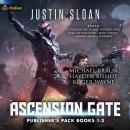 Ascension Gate: Publisher's Pack: Ascension Gate, Books 1-2 Audiobook