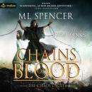 Chains of Blood: The Chaos Cycle, Book 1 Audiobook