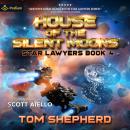 House of the Silent Moons: Star Lawyers, Book 4 Audiobook