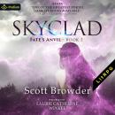 Skyclad: Fate's Anvil, Book 1 Audiobook