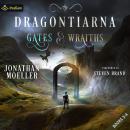 Dragontiarna: Wraiths & Gates, Publisher's Pack 2: Dragontiarna, Book 3, 4 Audiobook