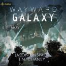 Cover of Wayward Galaxy: Wayward Galaxy, Book 1