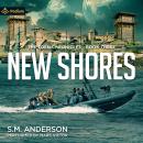 New Shores: The Eden Chronicles, Book 3 Audiobook
