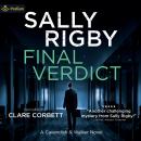 Final Verdict: Cavendish and Walker, Book 6 Audiobook