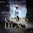 Chains of Legacy: The Chaos Cycle, Book 2 Audiobook