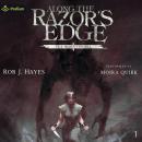 Along the Razor's Edge: The War Eternal, Book 1 Audiobook