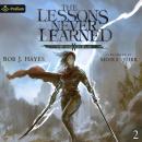 The Lessons Never Learned: The War Eternal, Book 2 Audiobook