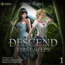 First Steps: Descend, Book 1 Audiobook