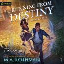 Running from Destiny: New Beginnings, Book 1 Audiobook