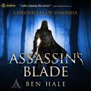 Cover of Assassin's Blade: The White Mage Saga, Book 0