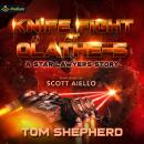 Knife Fight at Olathe-5: A Star Lawyers Story Audiobook