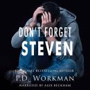 Don't Forget Steven Audiobook