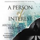 A Person of Interest Audiobook