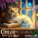 Cloud-Named-Chloe and Her Cat Louey: Science Fiction for Curious Kids Audiobook