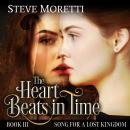 The Heart Beats in Time: Time Travel Powered by Music Audiobook
