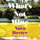 What’s Not Mine: A Novel Audiobook