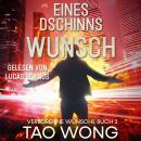 [German] - Eines Dschinns Wunsch: Eine LitRPG Urban Fantasie Audiobook