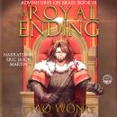 A Royal Ending: A New Adult LitRPG Fantasy Audiobook