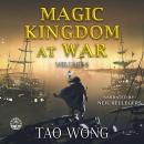 Magic Kingdom at War Volume 2: A LitRPG Isekai Adventure Audiobook