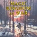 Magic Kingdom at War Volume 9: A LitRPG Isekai Adventure Audiobook