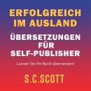 [German] - Erfolgreich im Ausland: Übersetzungen für Self-Publisher Audiobook