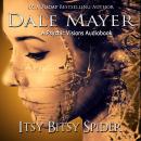 Itsy Bitsy Spider: A Psychic Visions Novel Audiobook