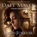 Inked Forever: A Psychic Visions Novel Audiobook