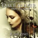 Rare Find: A Psychic Visions Novel Audiobook