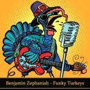 Funky Turkeys Audiobook