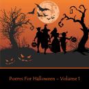Halloween Poems - Volume 1 Audiobook