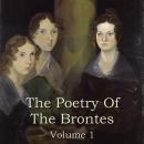 The Brontes' Poetry - Volume 1 Audiobook