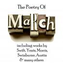 The Poetry of March Audiobook