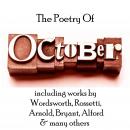 The Poetry of October Audiobook