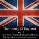 The Poetry of England - Volume 1 Audiobook